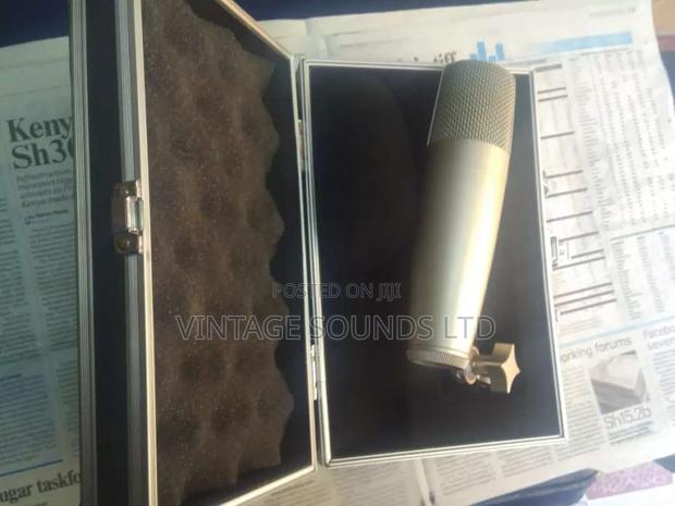 Studio Microphone - thumbnail 4