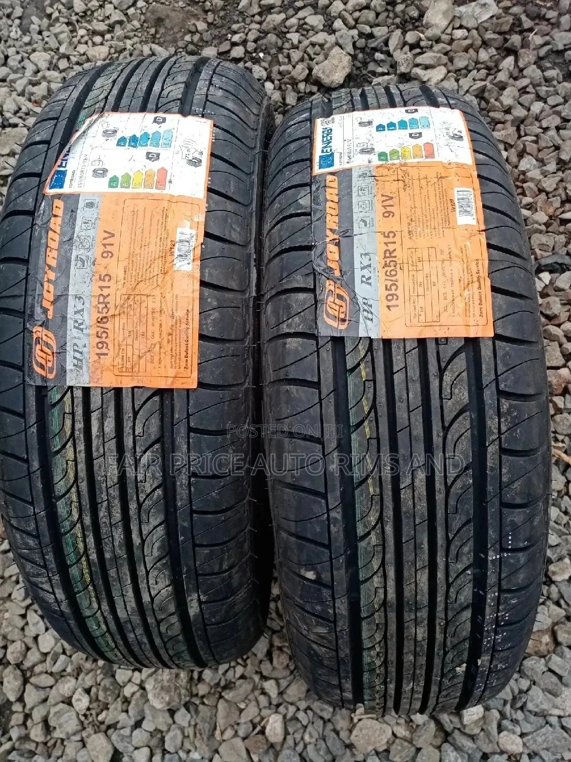 Tires Namba 195/65 R15