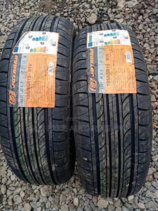 Tires Namba 195/65 R15