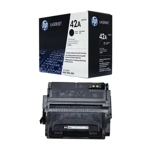 Original HP 42A Laserjet Black Print Cartridge