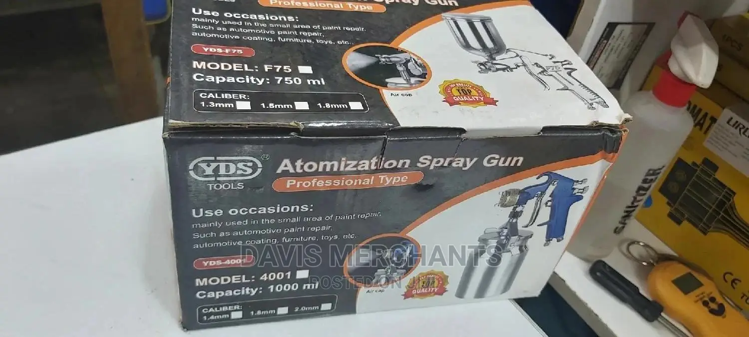 400 CC Manual Spray Gun