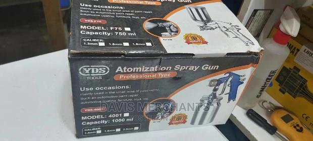 400 CC Manual Spray Gun - thumbnail 3