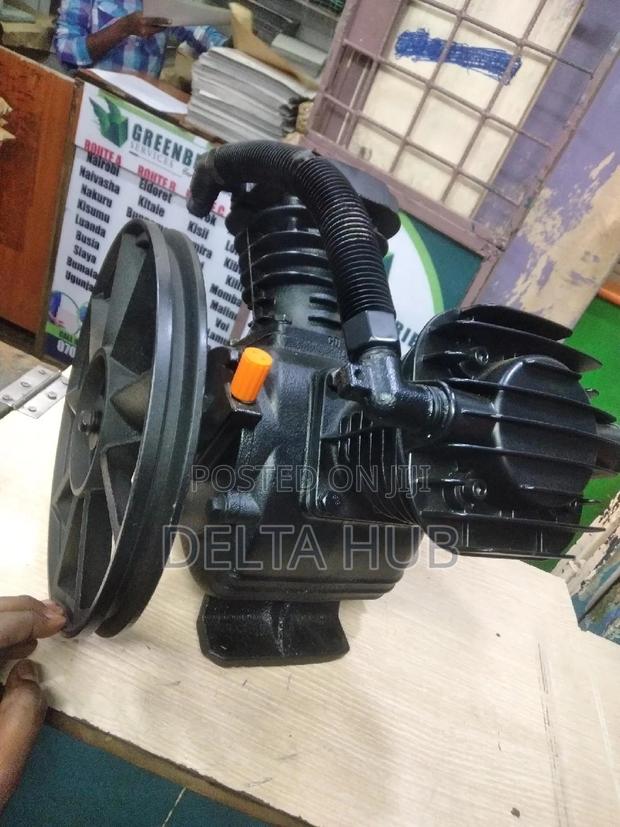 65mm Compressor Head - main view