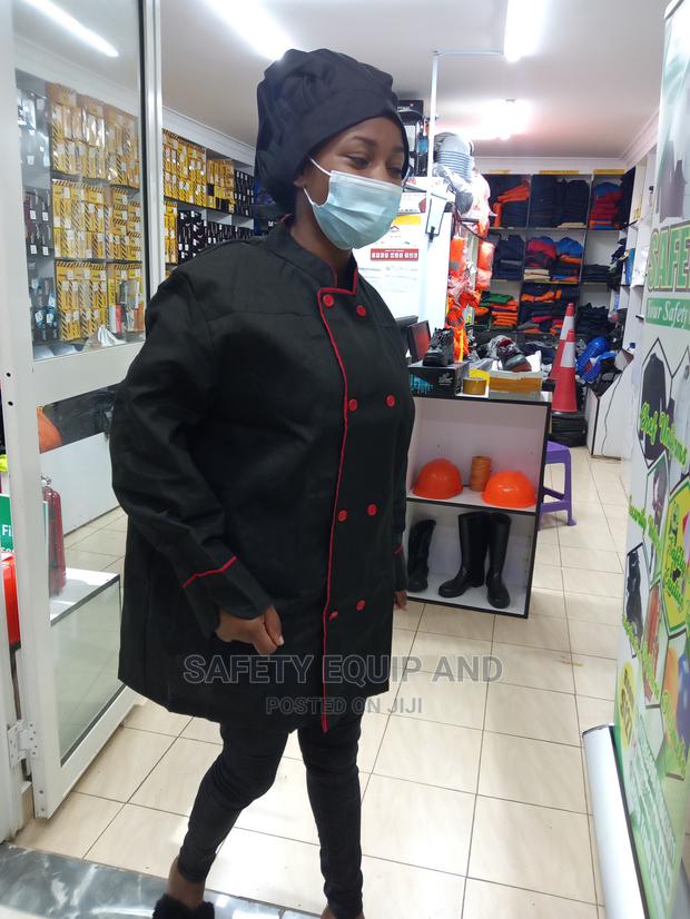 Chef Jackets-Get Your Chef Jackets From Safety Hub