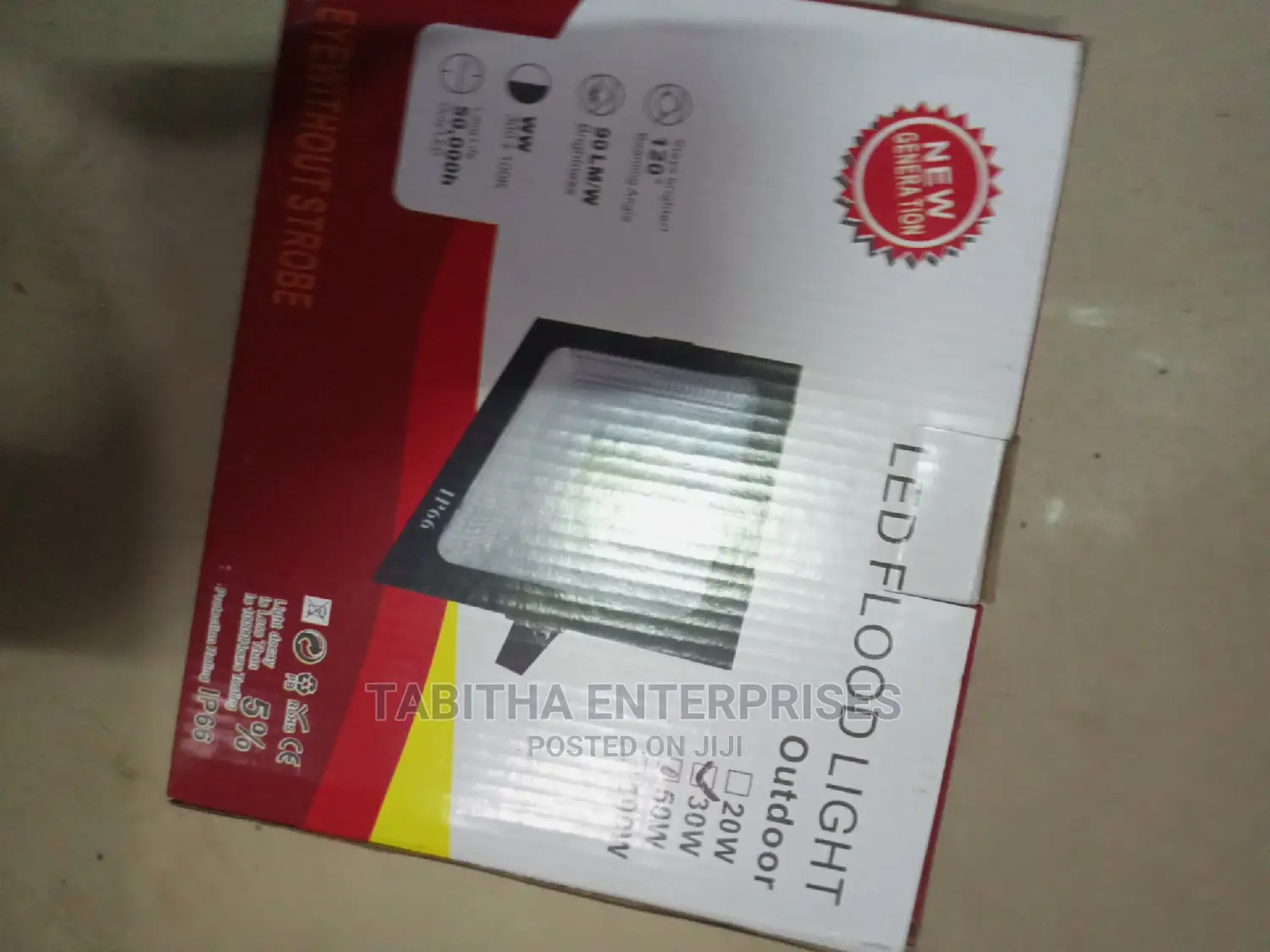 Led Flood Light