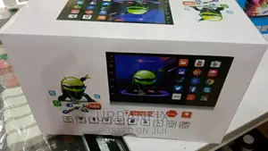 7 Inch Full HD Android Screen Radio With Bluetooth, USB