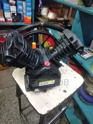 Top 65mm Compressor Head