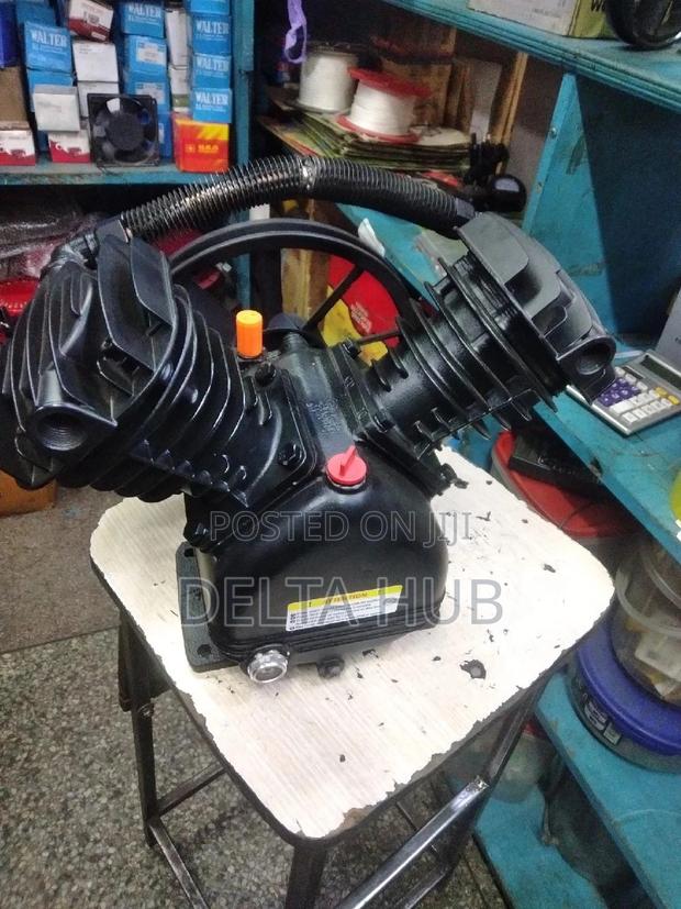 Top 65mm Compressor Head - main view