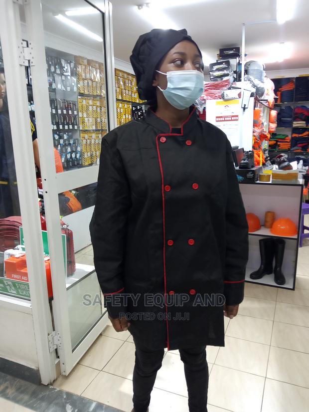 Executive Working Jackets-Kitchen Uniform - main view