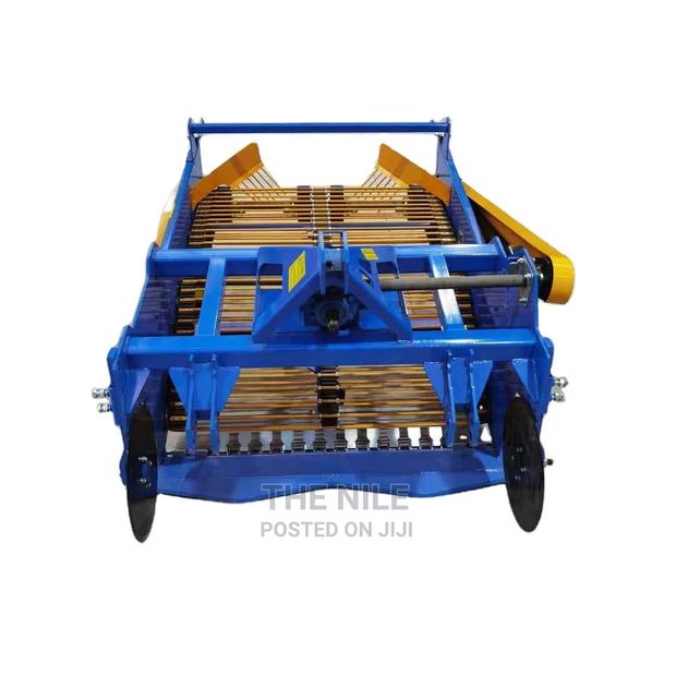 Potato Harvester Manufacturer in China - thumbnail 3