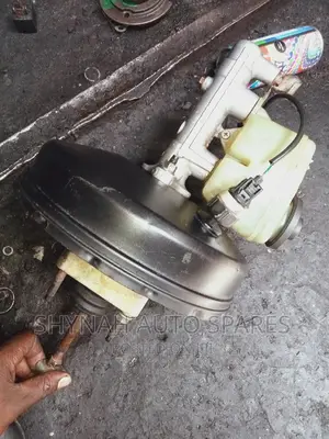 Brake Master Cylinder and Booster Toyota Millennium