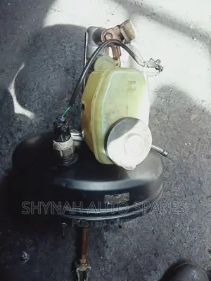 Brake Master Cylinder and Booster Toyota Millennium