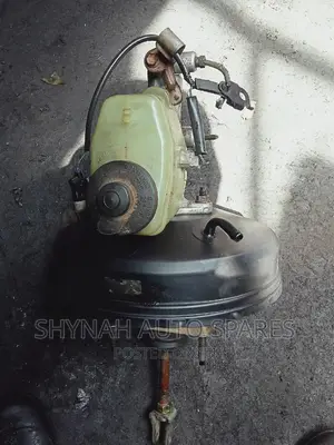 Brake Master Cylinder and Booster Toyota Millennium