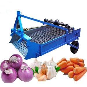 Potato Harvester Manufacturer in China - thumbnail 2