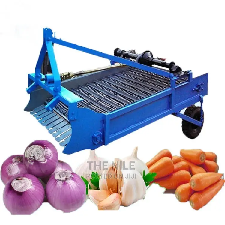 Potato Harvester Manufacturer in China