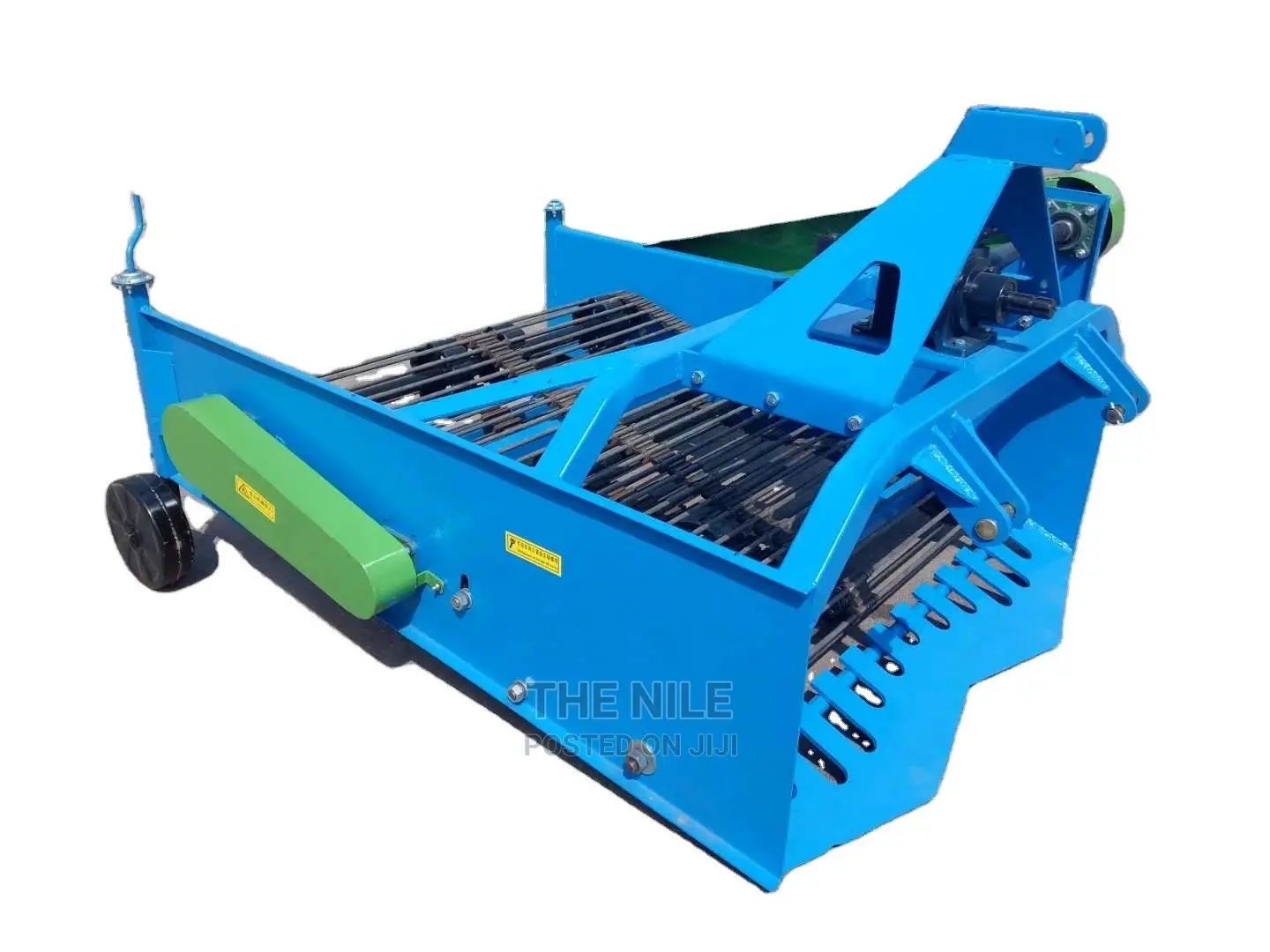 Potato Harvester Manufacturer in China
