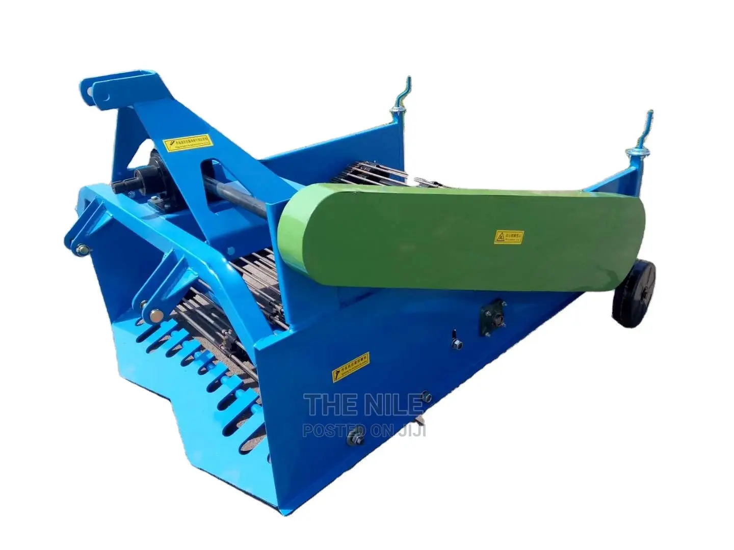 Potato Harvester Manufacturer in China