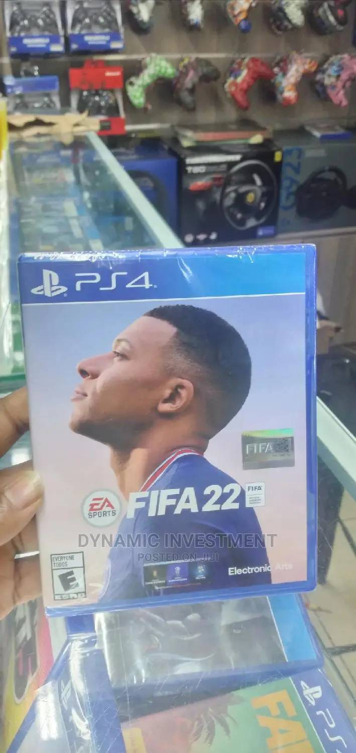 FIFA 22 ,Ps4