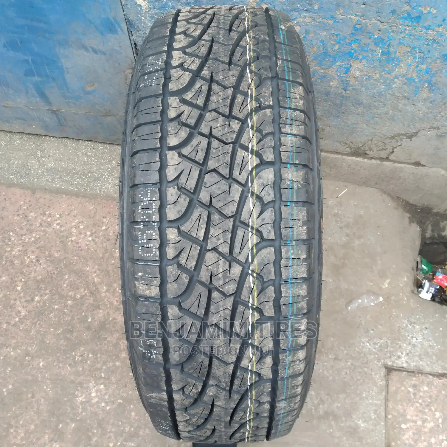 Firelli Tires Sizes 265/65r17 Atr.