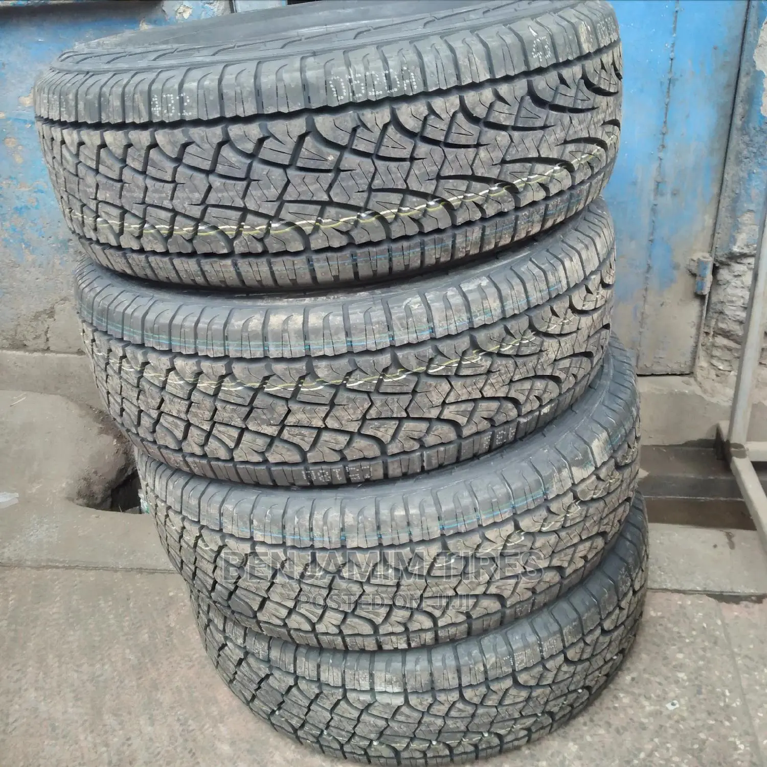Firelli Tires Sizes 265/65r17 Atr.