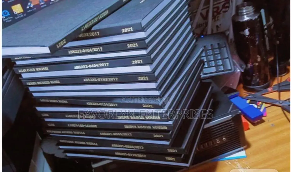 Excellent Hardcover/Black Bindings.