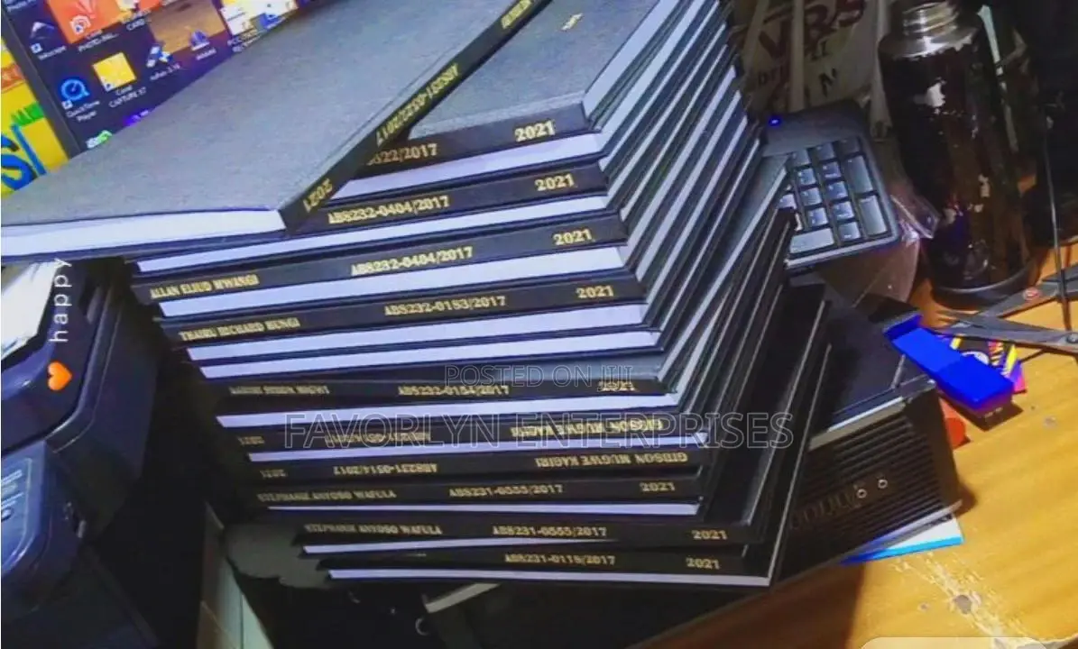 Excellent Hardcover/Black Bindings.