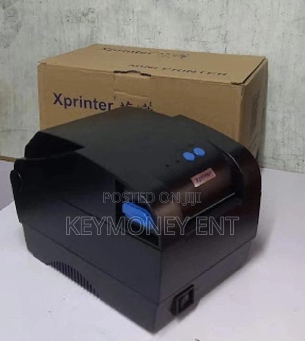 Desktop Thermal Barcode Printer Sticker Printer Barcode Lab