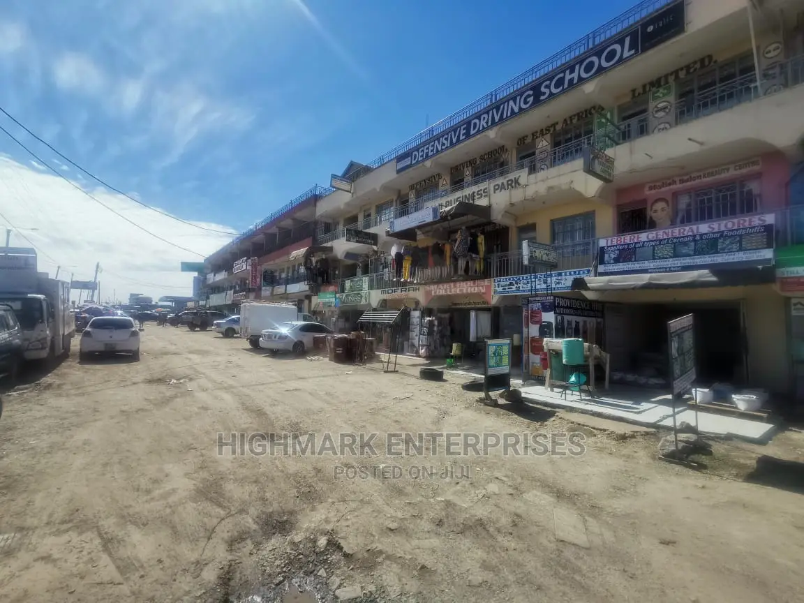9000 Sq Feet Godown/Warehouse to Let in Utawala