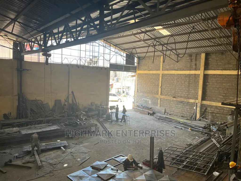 9000 Sq Feet Godown/Warehouse to Let in Utawala
