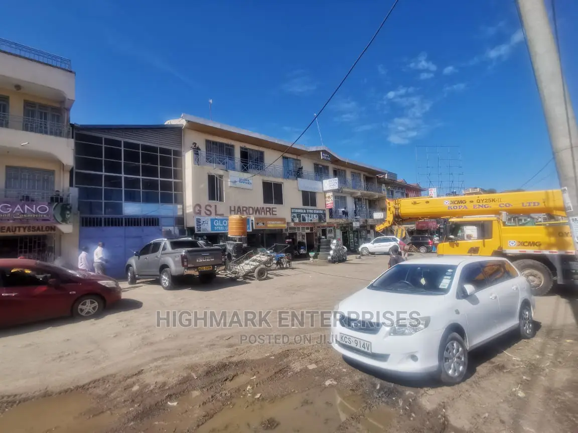 9000 Sq Feet Godown/Warehouse to Let in Utawala