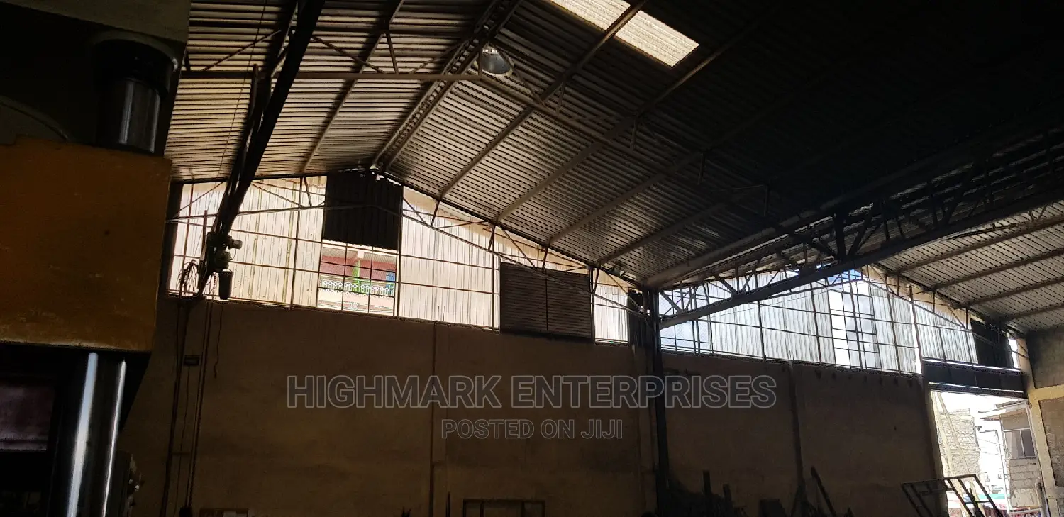 9000 Sq Feet Godown/Warehouse to Let in Utawala