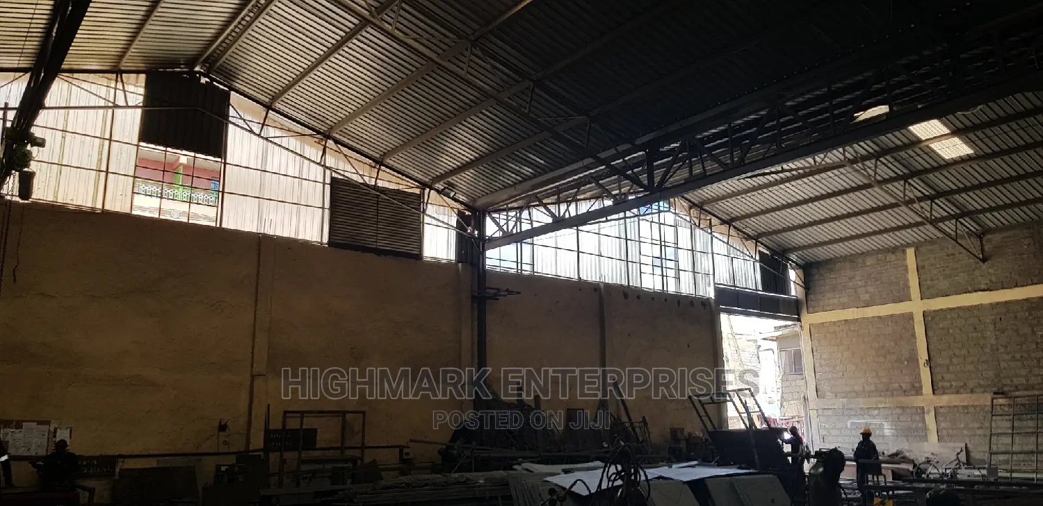 9000 Sq Feet Godown/Warehouse to Let in Utawala