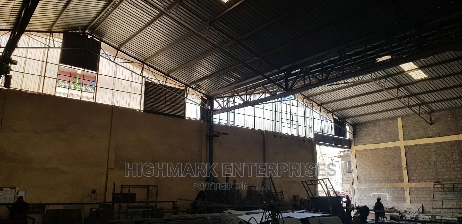 9000 Sq Feet Godown/Warehouse to Let in Utawala