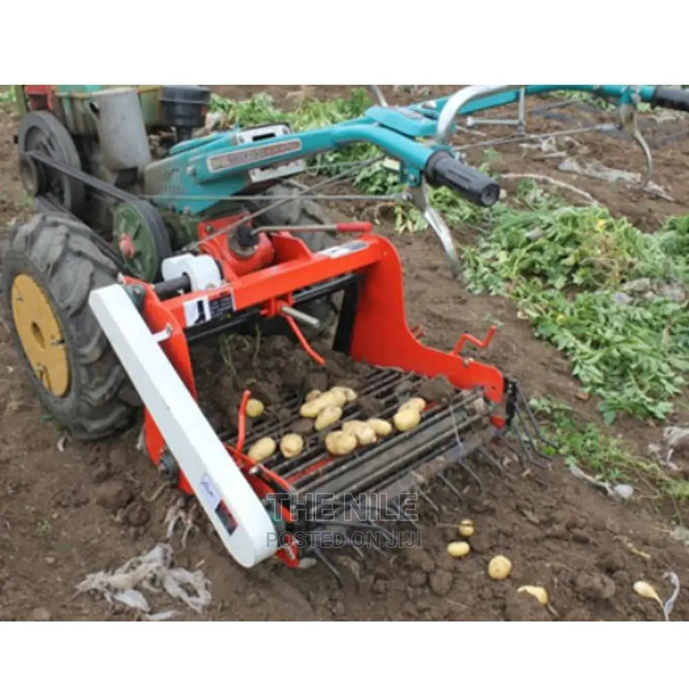 Harvesters for Planting Potatoes