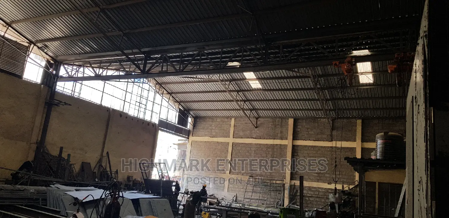 9000 Sq Feet Godown/Warehouse to Let in Utawala