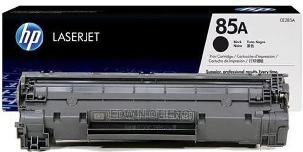 Original HP85A Compatible Toner Cartridge - main view