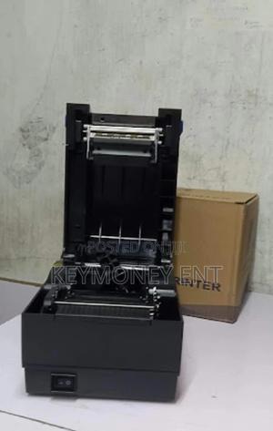 Xprinter USB 80MM Barcode Label Printer Portable Receipt Pri - thumbnail 2