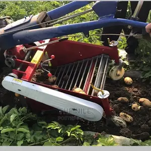 Harvesters for Planting Potatoes