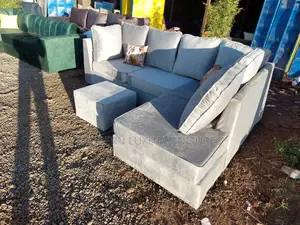 L Seat Sofa