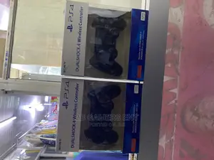 Play Station 4 Original Game Pads 