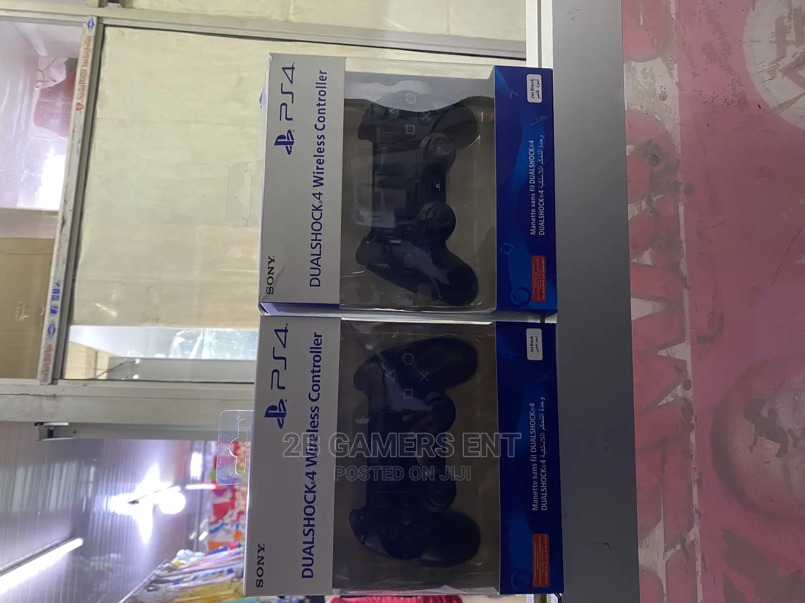 Play Station 4 Original Game Pads 