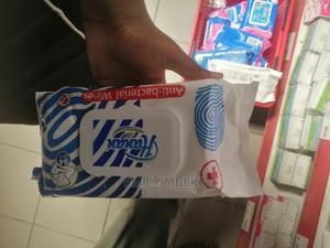 Anti Bacterial Hanan Wipes - thumbnail 2