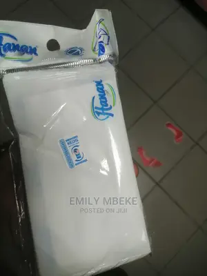 Anti Bacterial Hanan Wipes
