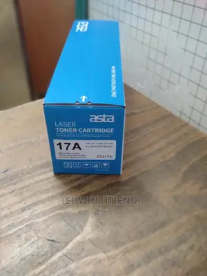 Compatible Toner HP 17A (Asta)