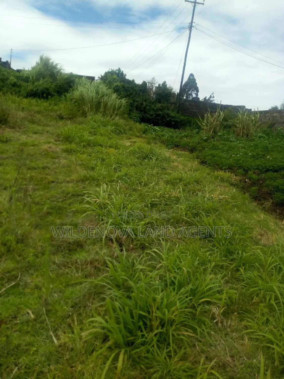 2 Acres on Sale at Kimende Kiambu