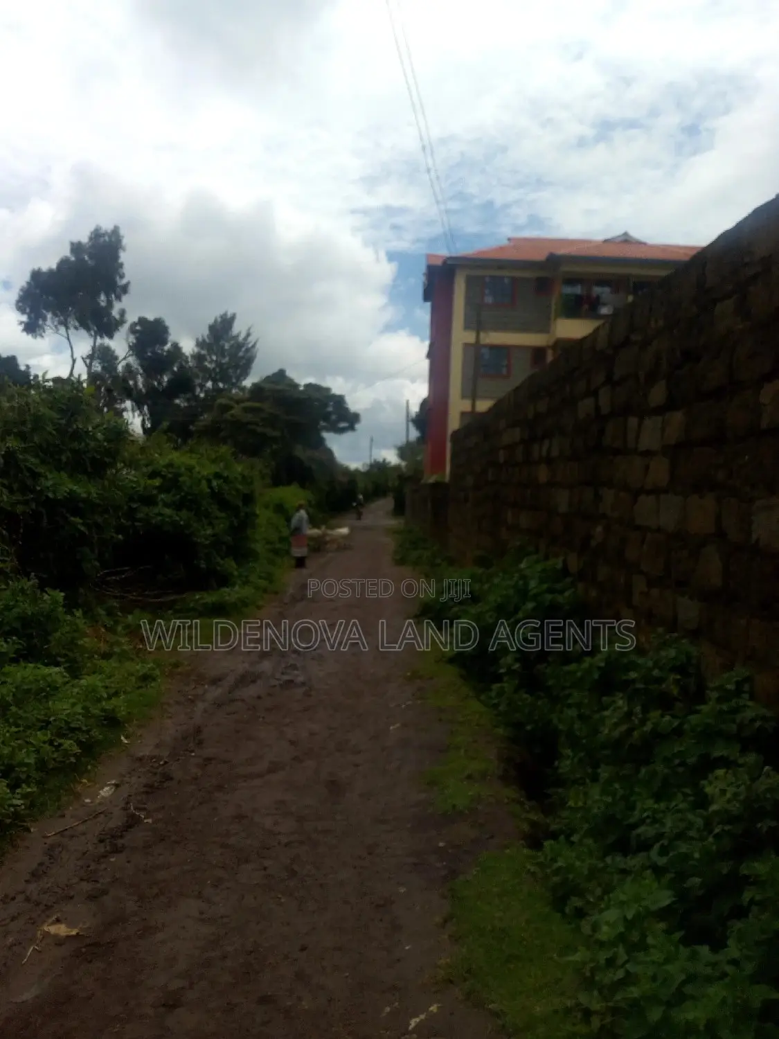 2 Acres on Sale at Kimende Kiambu