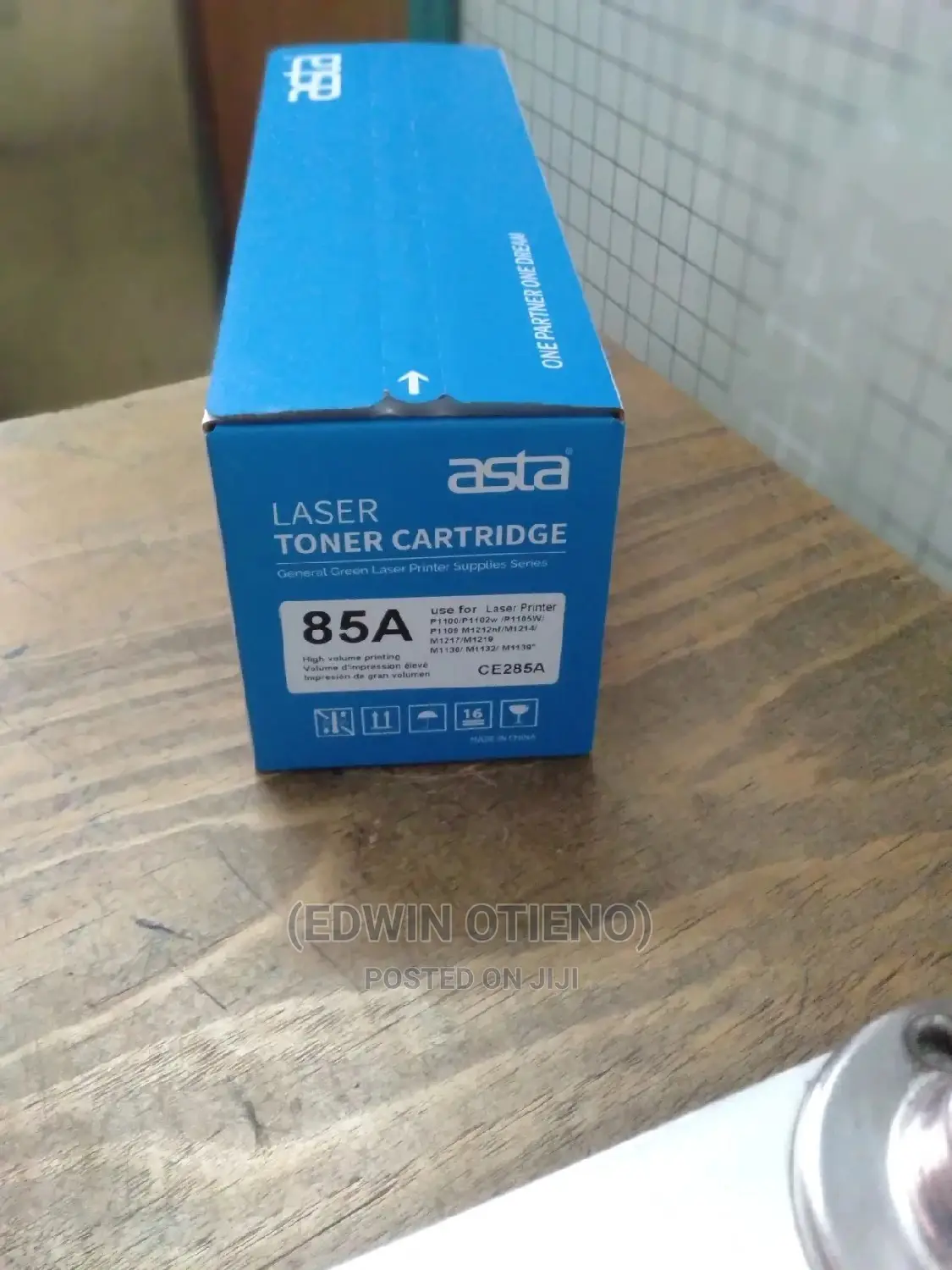 Compatible HP Toner 85A (Asta)
