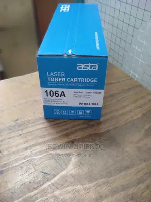 Compatible HP Toner 106A (Asta)