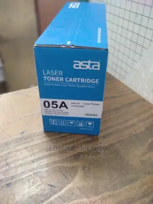 Compatible HP Toner Asta Brand 05A