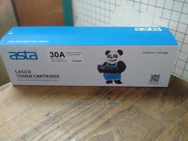 Compatible HP Toner 30A (Asta Brand)